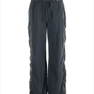 Athleta Charcoal Drawstring Joggers